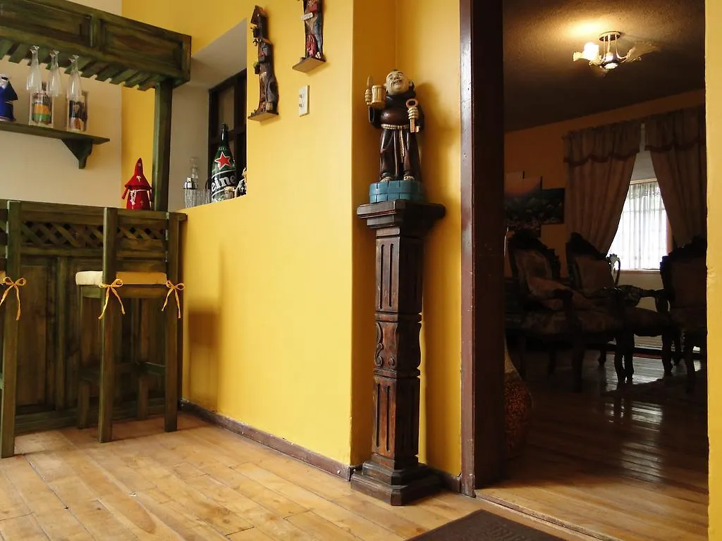 Appartamento Mansion Barroca Quito Ecuador