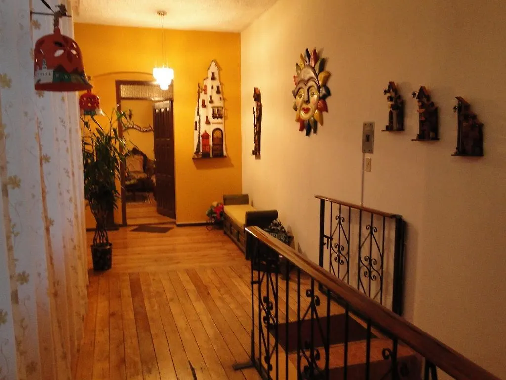 Mansion Barroca Quitoアパートメント キト